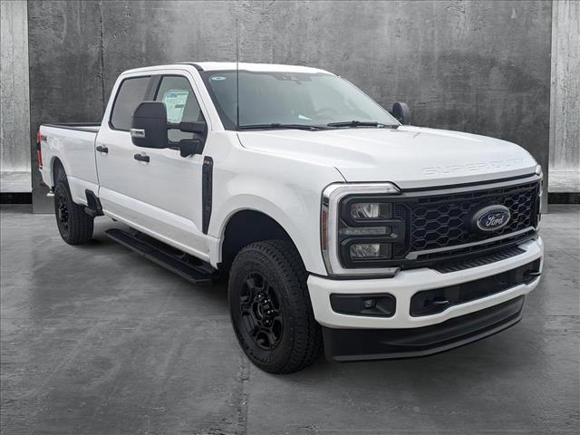 new 2024 Ford F-250 car, priced at $55,978