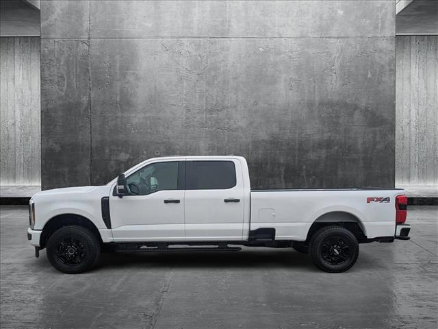 new 2024 Ford F-250 car, priced at $55,978