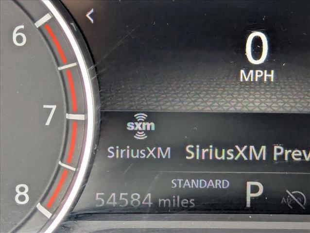 used 2024 Nissan Rogue car, priced at $17,831