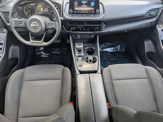 used 2024 Nissan Rogue car, priced at $17,831