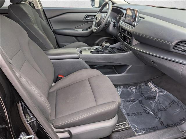 used 2024 Nissan Rogue car, priced at $17,831