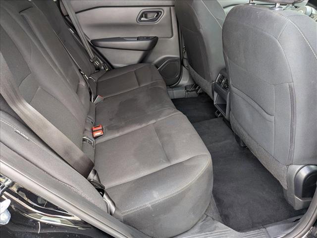 used 2024 Nissan Rogue car, priced at $17,831