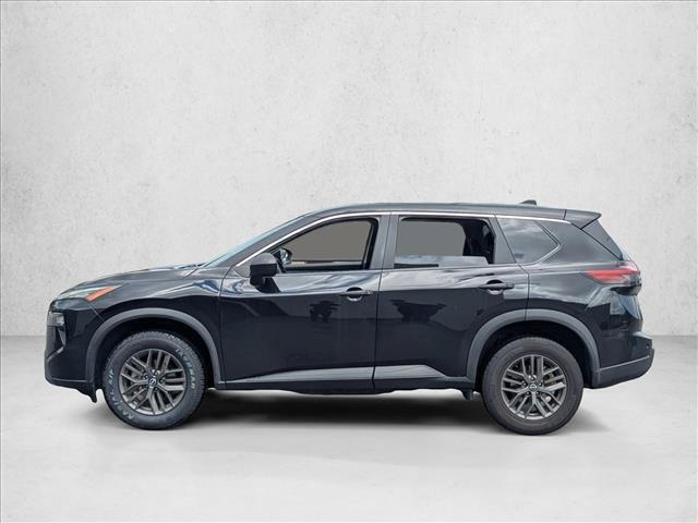 used 2024 Nissan Rogue car, priced at $17,831