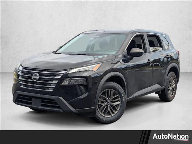 used 2024 Nissan Rogue car, priced at $17,831