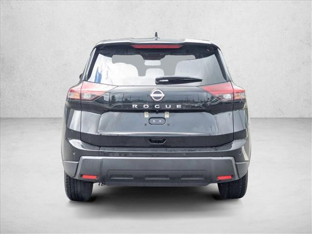 used 2024 Nissan Rogue car, priced at $17,831