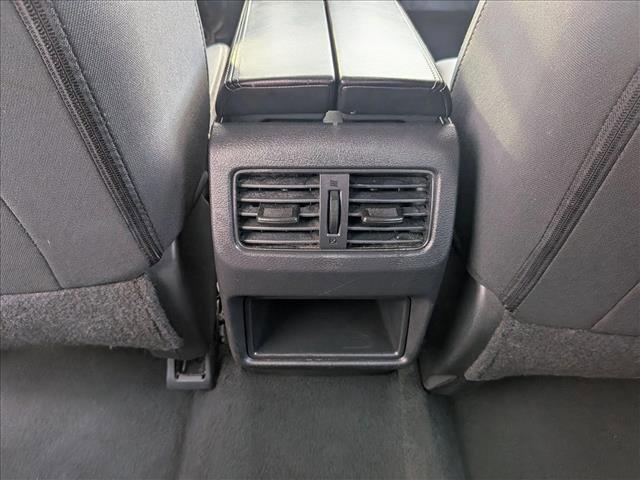 used 2024 Nissan Rogue car, priced at $17,831