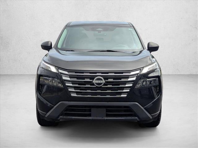 used 2024 Nissan Rogue car, priced at $17,831