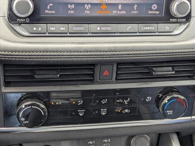 used 2024 Nissan Rogue car, priced at $17,831