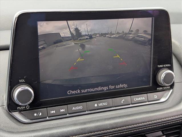 used 2024 Nissan Rogue car, priced at $17,831