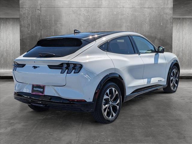 new 2023 Ford Mustang Mach-E car, priced at $53,978