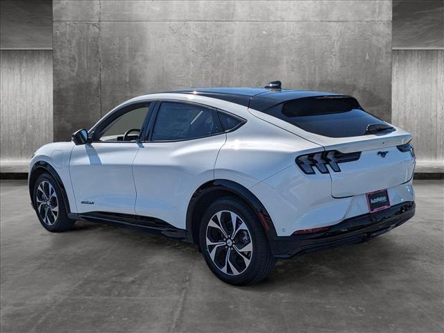 new 2023 Ford Mustang Mach-E car, priced at $53,978