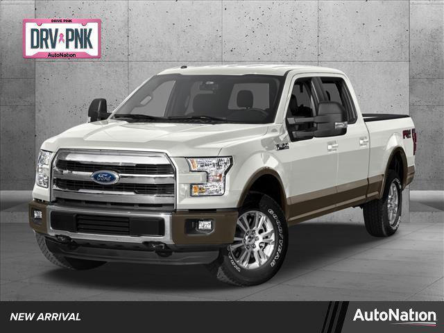 used 2017 Ford F-150 car, priced at $22,316