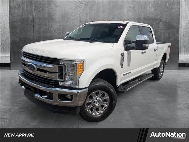 used 2017 Ford F-250 car, priced at $37,649