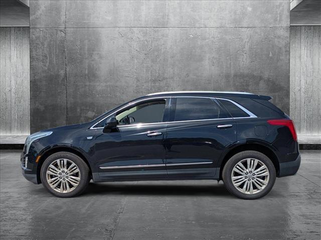 used 2018 Cadillac XT5 car, priced at $16,678