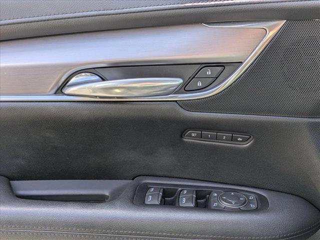 used 2018 Cadillac XT5 car, priced at $16,678