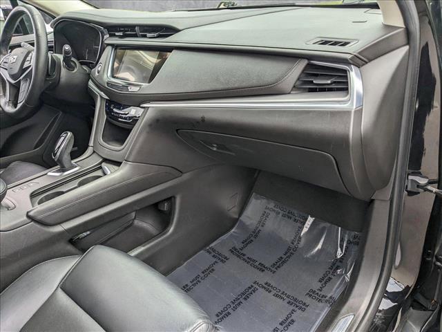 used 2018 Cadillac XT5 car, priced at $16,678