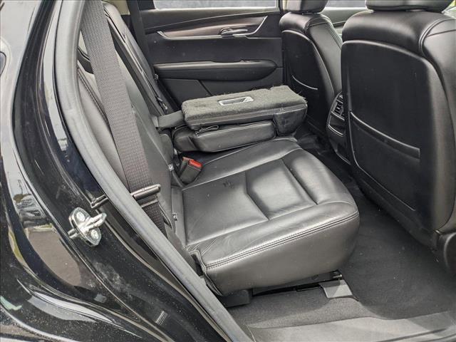 used 2018 Cadillac XT5 car, priced at $16,678