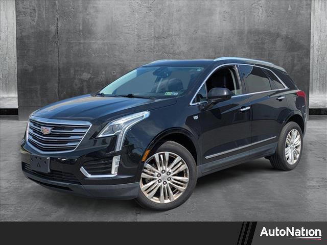 used 2018 Cadillac XT5 car, priced at $17,295