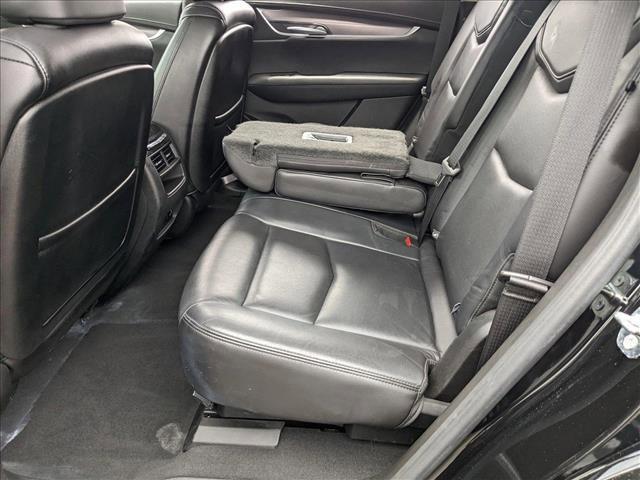 used 2018 Cadillac XT5 car, priced at $16,678
