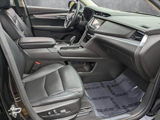 used 2018 Cadillac XT5 car, priced at $16,678