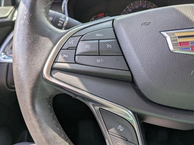 used 2018 Cadillac XT5 car, priced at $16,678