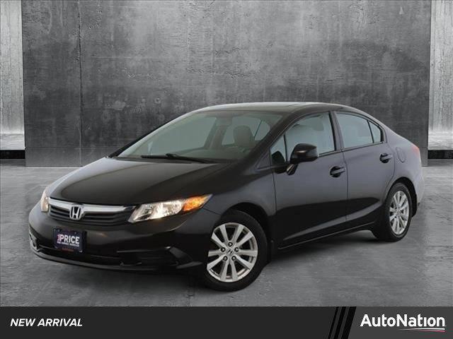 used 2012 Honda Civic car, priced at $9,977