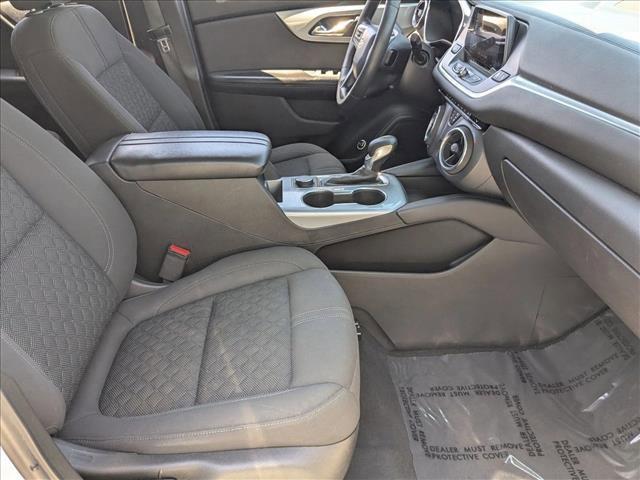 used 2021 Chevrolet Blazer car, priced at $19,157