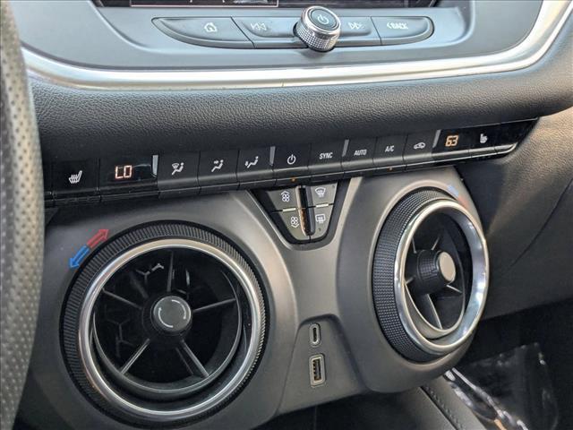 used 2021 Chevrolet Blazer car, priced at $19,157
