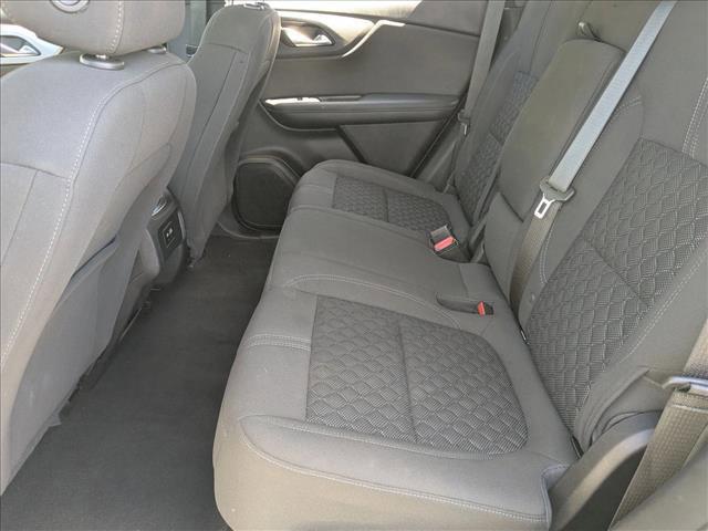 used 2021 Chevrolet Blazer car, priced at $19,157