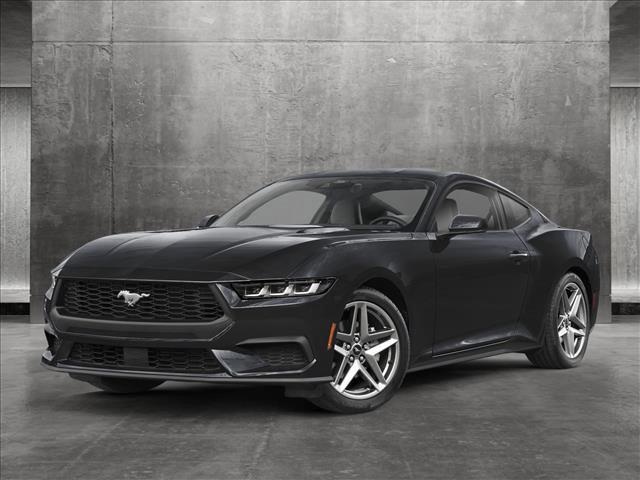 new 2025 Ford Mustang car, priced at $34,772