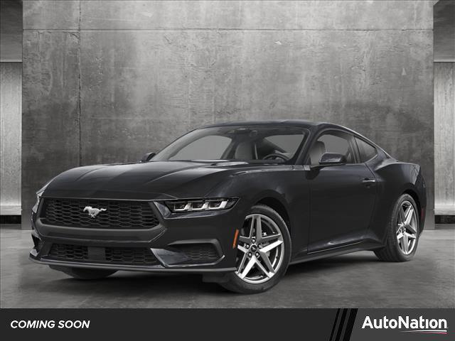 new 2025 Ford Mustang car, priced at $34,772