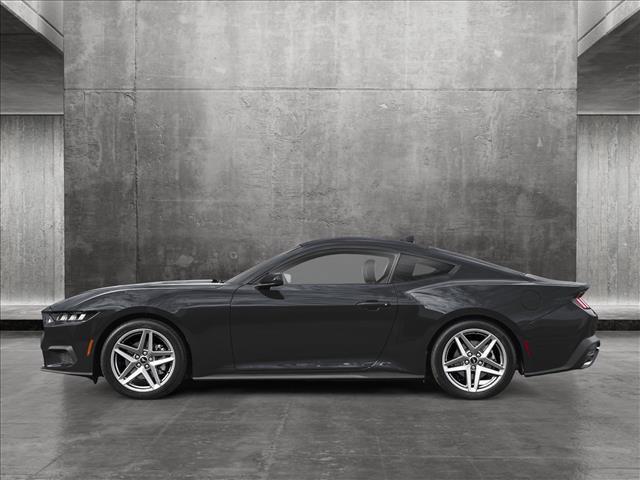 new 2025 Ford Mustang car, priced at $34,772