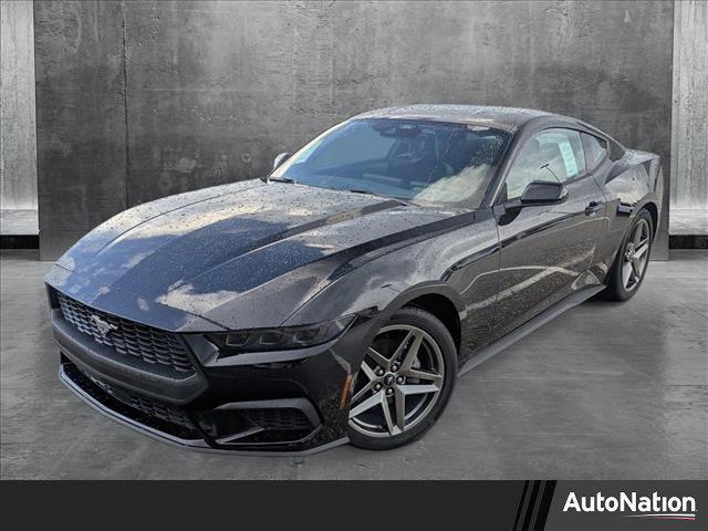 new 2025 Ford Mustang car, priced at $33,978