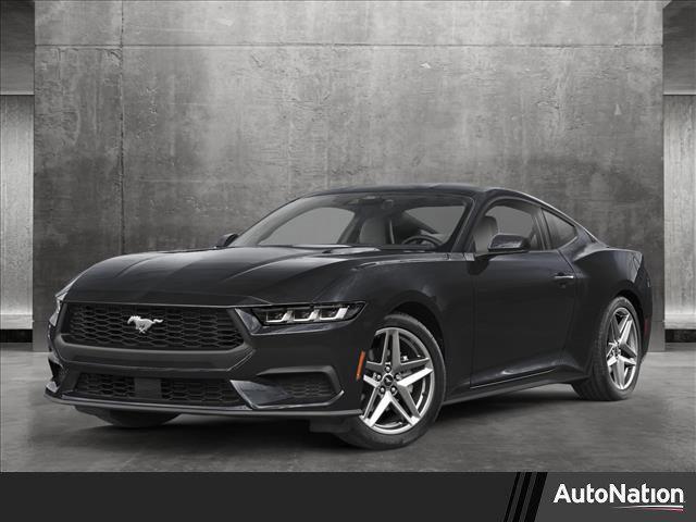 new 2025 Ford Mustang car, priced at $33,978