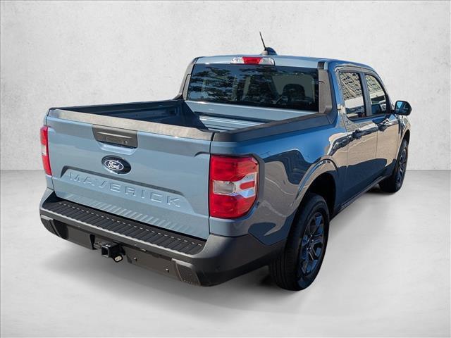 new 2025 Ford Maverick car, priced at $32,978