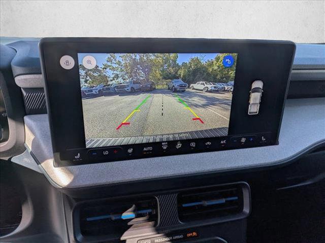 new 2025 Ford Maverick car, priced at $32,978