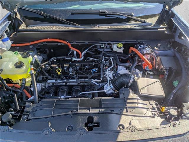 new 2025 Ford Maverick car, priced at $32,978