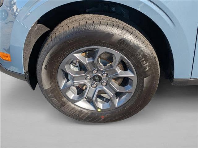 new 2025 Ford Maverick car, priced at $32,978