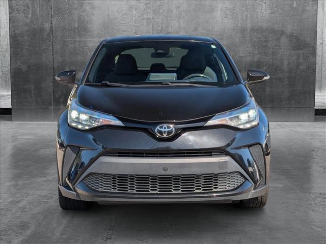 used 2021 Toyota C-HR car, priced at $20,994