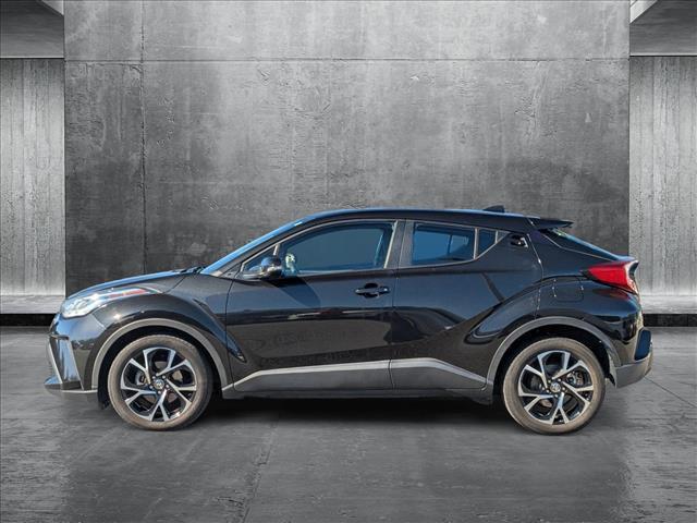 used 2021 Toyota C-HR car, priced at $20,994