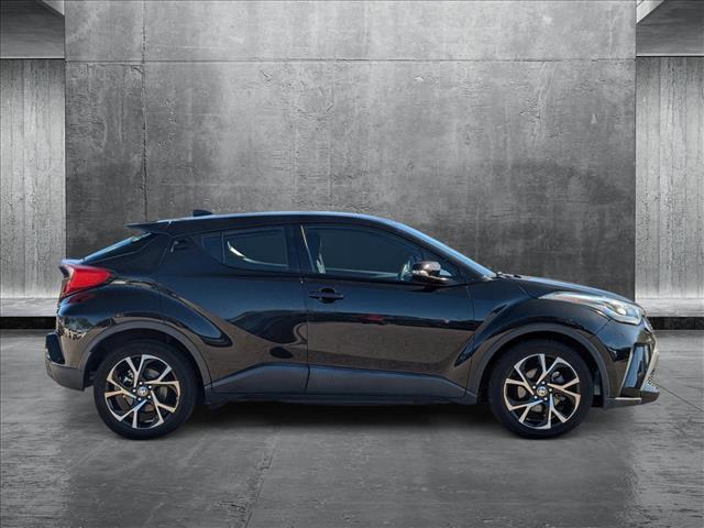 used 2021 Toyota C-HR car, priced at $20,994