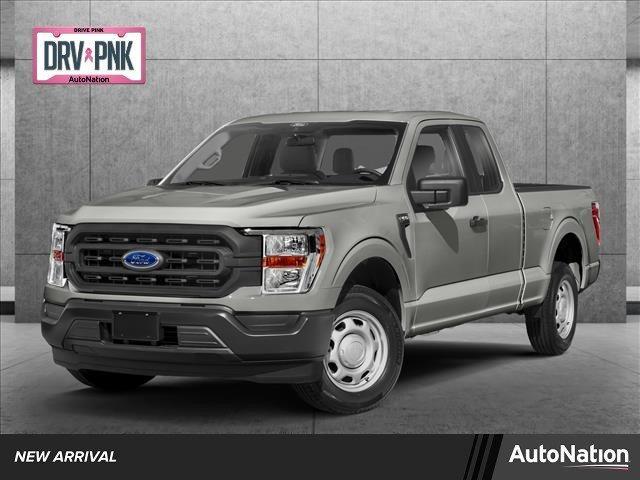 used 2022 Ford F-150 car, priced at $32,995