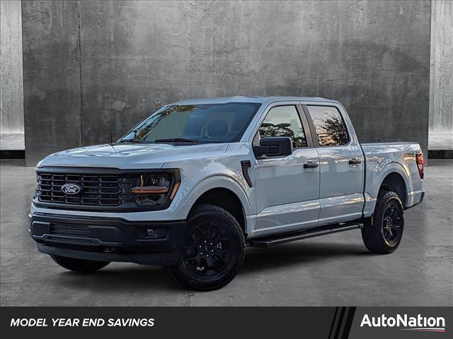 new 2024 Ford F-150 car, priced at $50,335
