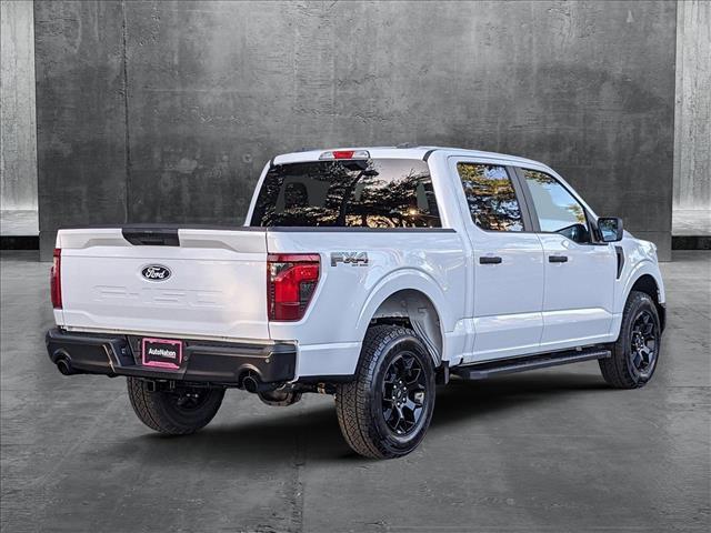 new 2024 Ford F-150 car, priced at $49,628