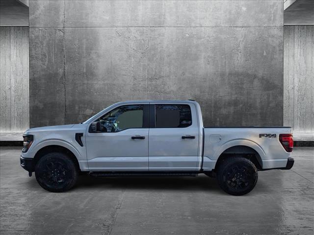 new 2024 Ford F-150 car, priced at $49,628