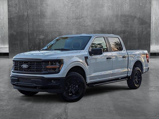 new 2024 Ford F-150 car, priced at $50,335