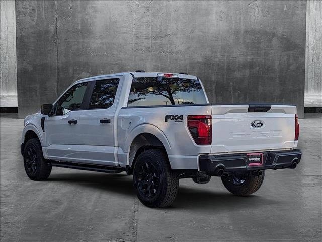 new 2024 Ford F-150 car, priced at $49,628