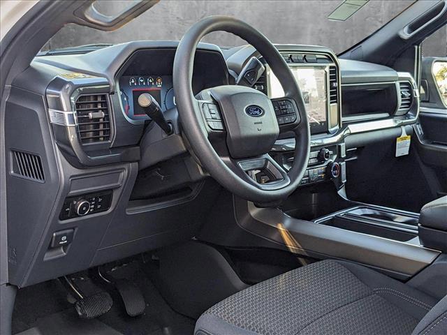 new 2024 Ford F-150 car, priced at $49,628