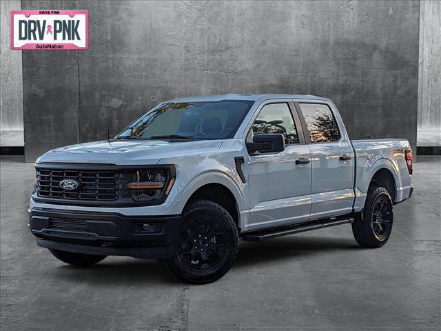 new 2024 Ford F-150 car, priced at $49,628