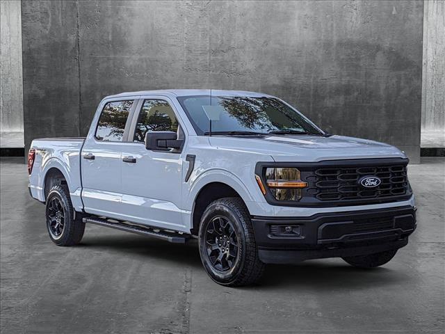 new 2024 Ford F-150 car, priced at $49,628